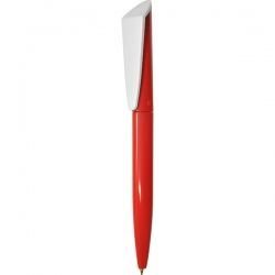 F01-Camellia Ручка с поворотным механизмом красно-белая 2