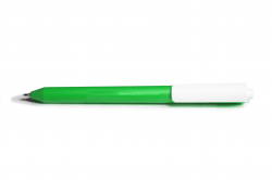 1011/9 Ручка Soft Touch зеленая CHALK