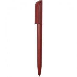 PR0006 Ручка с поворотным механизмом красная