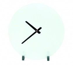 Часы настенные для сублимации глянцевые (d=30.1 см, h=0.4 см)