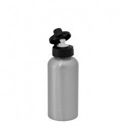 Бутылка под воду из нержавеющей стали для сублимации (d=7.3 см, h=22.0 см, s=500 ml, m=165 г)