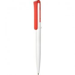 F02-Sunflower-прп Ручка с поворотным механизмом бело-красная