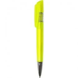B2516 Ручка автоматическая желтая