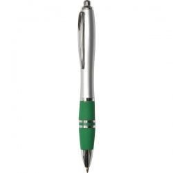 CF1847 Ручка автоматическая серебристо-зелёный