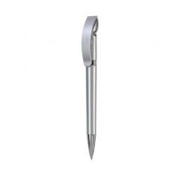 CS-Silver Ручка автоматическая Cobra Сатин