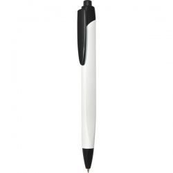 PR910A Ручка автоматическая бело-черная