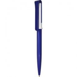 F02-Sunflower Ручка с поворотным механизмом синяя