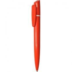 PR013 Ручка с поворотным механизмом красная