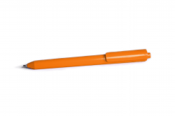101/07 Ручка матовая оранжевая CHALK