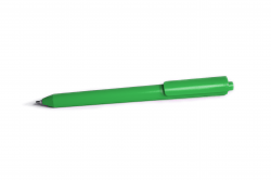 401/03 Ручка из био пластика зеленая CHALK