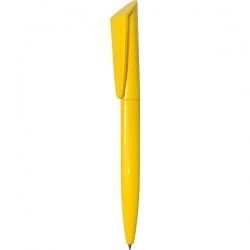 F01-Camellia Ручка с поворотным механизмом желтая