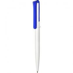 F02-Sunflower-прп Ручка с поворотным механизмом бело-синяя