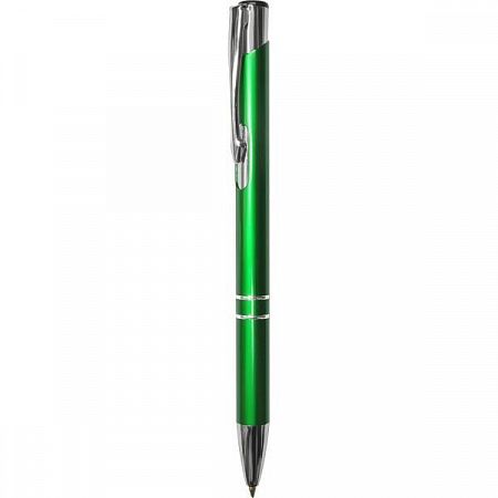 SM9310 (TBP-149) Ручка автоматическая зеленая металлическая
