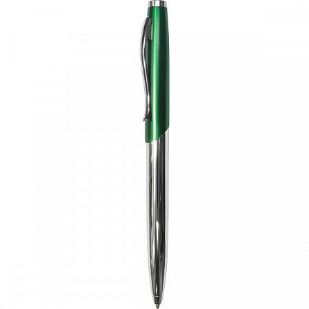 MP700 Ручка с поворотным механизмом зеленая металлическая